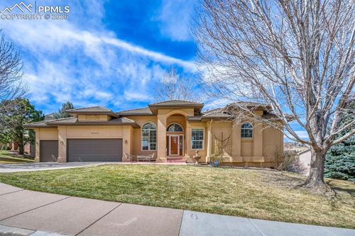 3550 Muirfield Dr, Colorado Springs, CO, 80907-7821 | Card Image