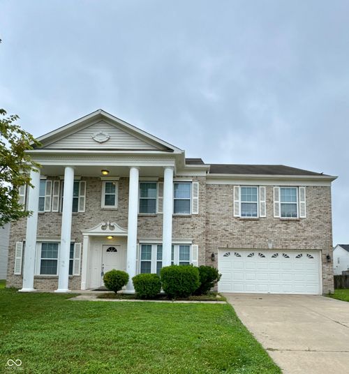 606 Timeless Run, Greenwood, IN, 46143-6560 | Card Image