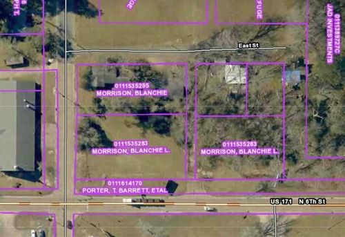 TBD Warner, Leesville, LA, 71446 | Card Image