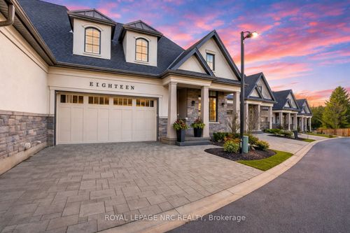 18-190 Canboro Rd, Fonthill, ON, L0S1M0 | Card Image