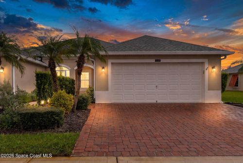3566 Bancroft Dr, Melbourne, FL, 32940-5932 | Card Image