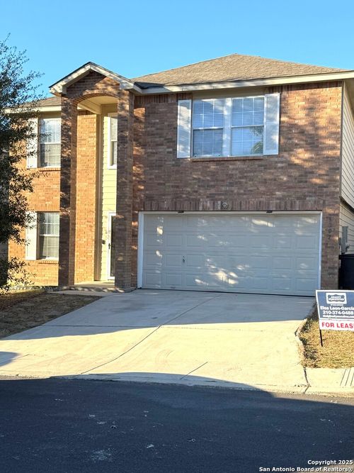 6207 Amherst Bay, San Antonio, TX, 78249-2316 | Card Image