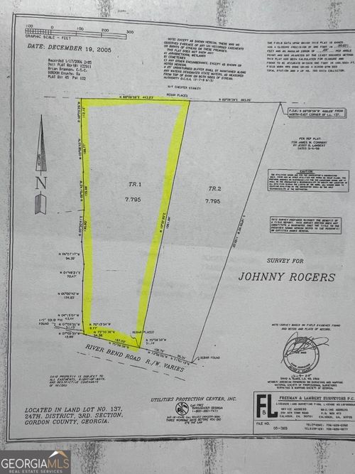 0 River Bend Rd Sw, Plainville, GA, 30733 | Card Image