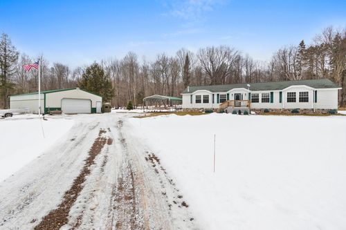 W954 Cth M, White Lake, WI, 54491 | Card Image