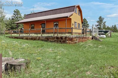 25 Navajo Avenue, House other with 2 bedrooms, 1 bathrooms and null parking in Lake George CO | Image 1