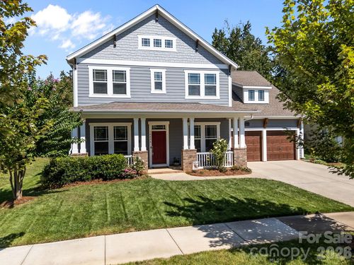 10436 Ambercrest Ct Nw, Huntersville, NC, 28078-4386 | Card Image