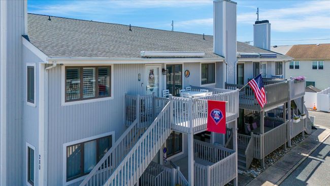 APT-2 - 280 79 Th St, Condo with 3 bedrooms, 2 bathrooms and 1 parking in Avalon NJ | Image 5
