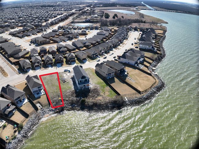 Birds eye view of property featuring a water view | Image 4