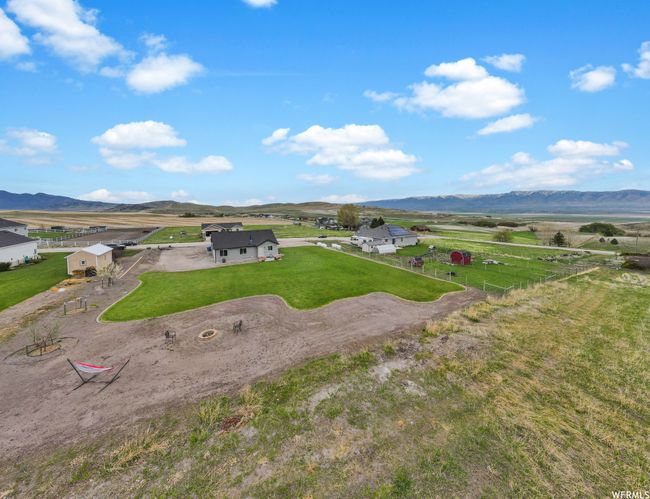 Birds eye view of property featuring a mountain view and a rural view | Image 28
