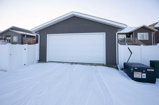 154 Livingston Close, Home with 5 bedrooms, 3 bathrooms and 2 parking in Red Deer AB | Image 25