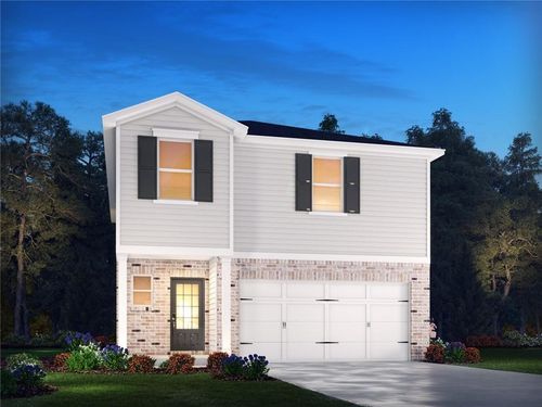 2845 Aralynn Way, Atlanta, GA, 30337-3903 | Card Image