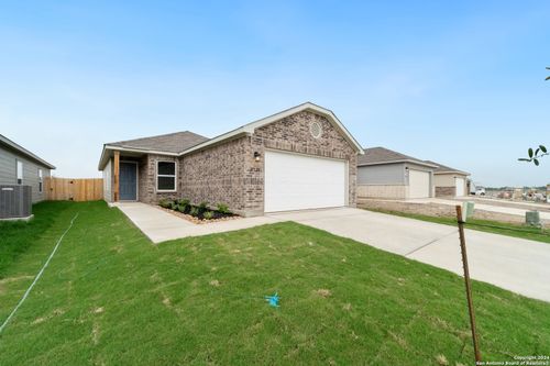 9715 Garnet Grv, San Antonio, TX, 78223 | Card Image