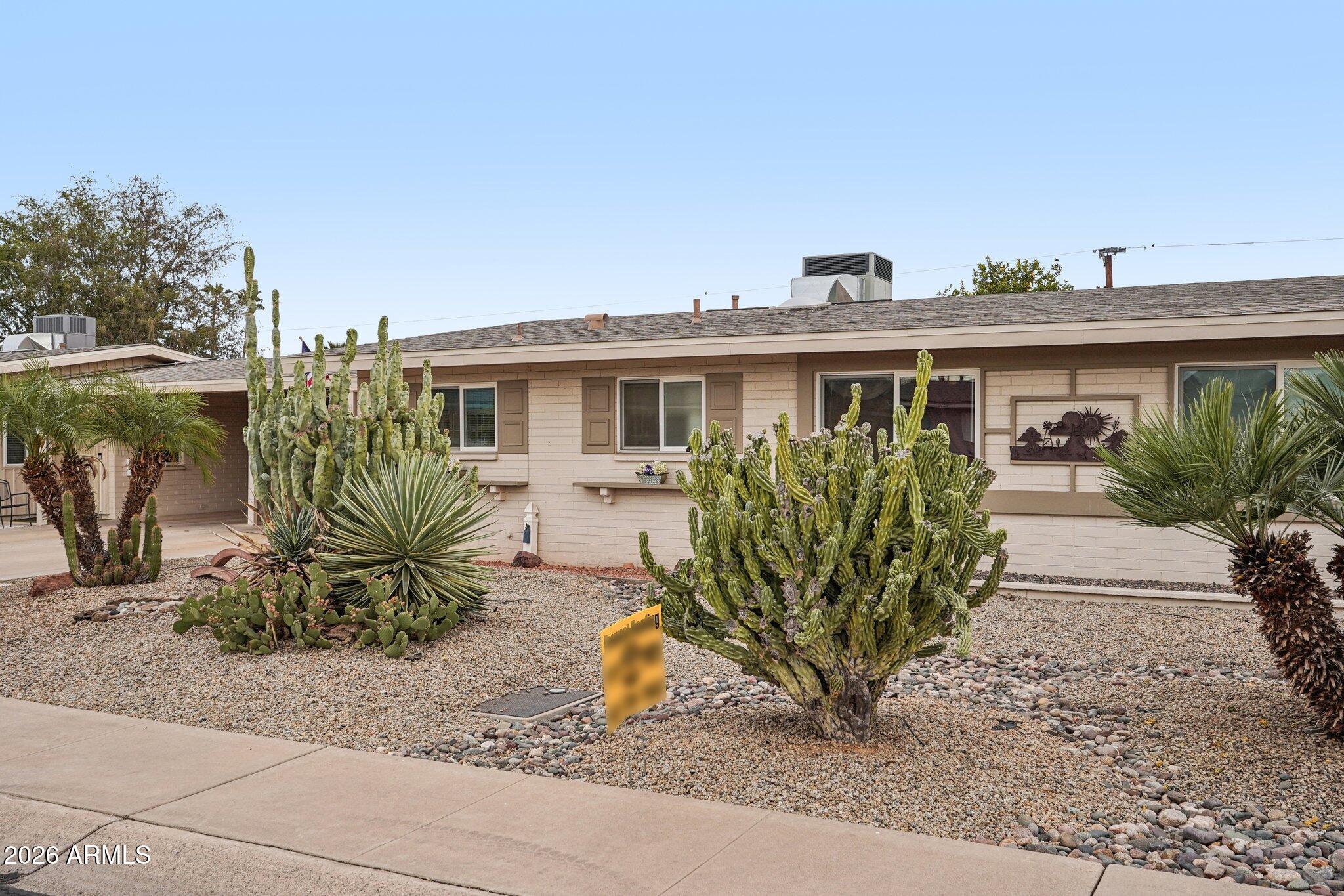 Residential in Sun City 4