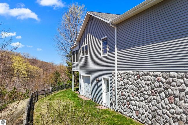 2455 E Meander Ln, House other with 3 bedrooms, 2 bathrooms and null parking in Cedar MI | Image 70