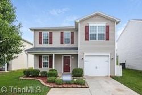 795 Bitting Hall Cir, Rural Hall, NC, 27045-9875 | Card Image