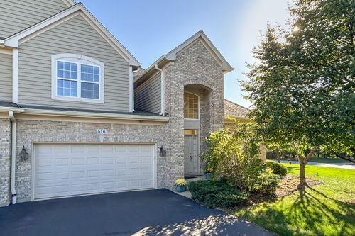 516 Stone Canyon Circle, Inverness, IL, 60010 | Card Image