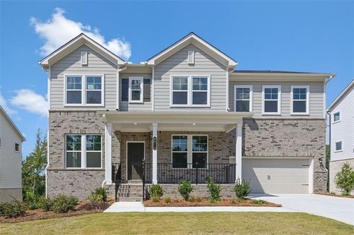 8670 Stratford Oaks Ave, Ball Ground, GA, 30107-1118 | Card Image