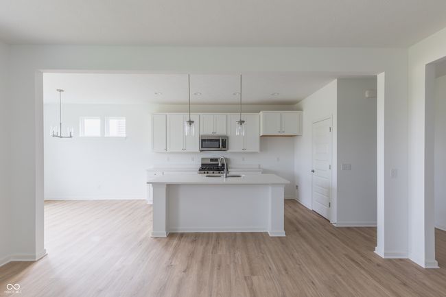 1023 Grassy Branch Dr, House other with 3 bedrooms, 3 bathrooms and null parking in Indianapolis IN | Image 6