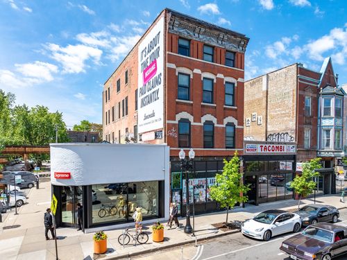 3-1440 Milwaukee Ave, Chicago, IL, 60622-9207 | Card Image