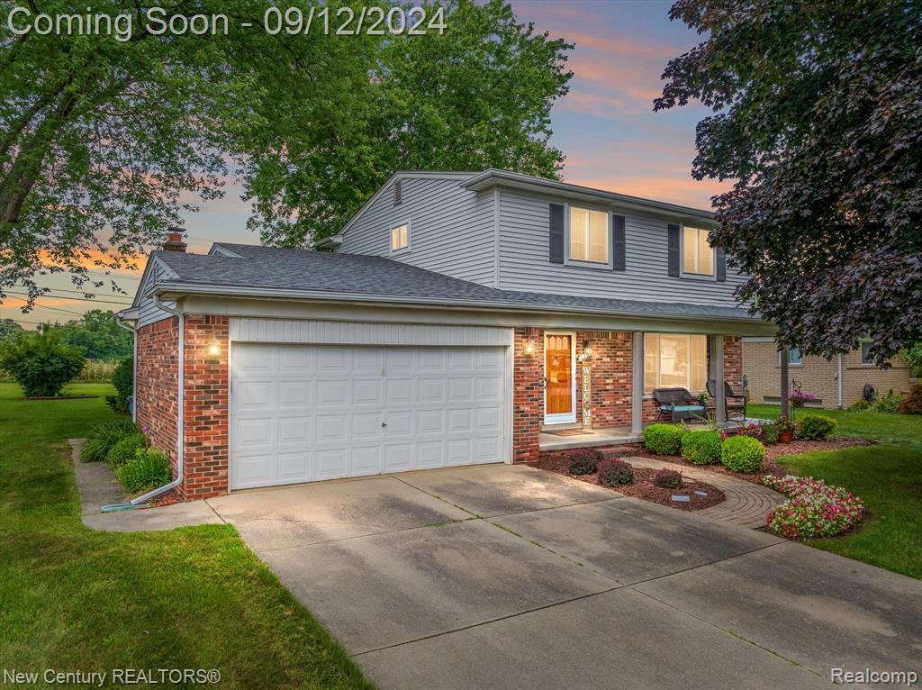 Ashley Dr, Troy, MI 48085