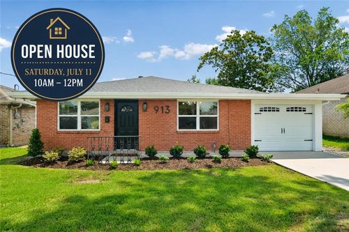 913 Kent Ave, Metairie, LA, 70001-3130 | Card Image