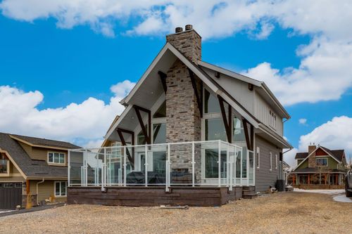 406 Cottageclub Cove, Rural Rocky View County, AB, T4C1B1 | Card Image