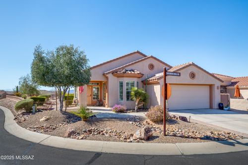 13529 N Buckhorn Cholla Drive, Marana, AZ, 85658 | Card Image