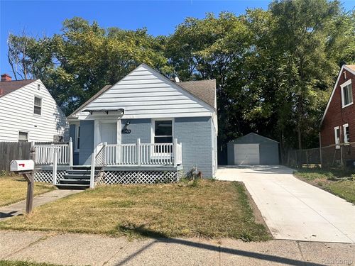 19426 Charest St, Detroit, MI, 48234-1670 | Card Image