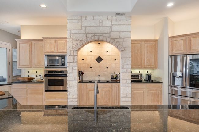 HUGE kitchen with custom cabinetry. | Image 10