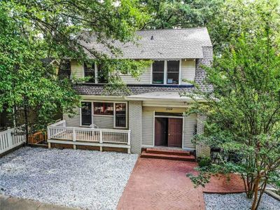 1326 North Avenue Ne, Home with 0 bedrooms, 0 bathrooms and 5 parking in Atlanta GA | Image 1