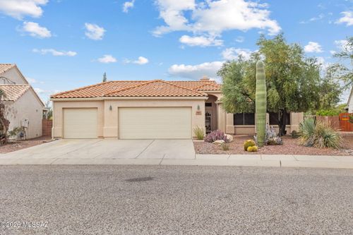 9551 N Crestone Drive, Tucson, AZ, 85742 | Card Image