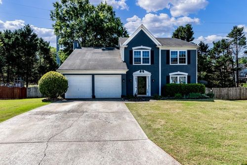 660 Glenbarrett Ct Ne, Marietta, GA, 30066-8511 | Card Image