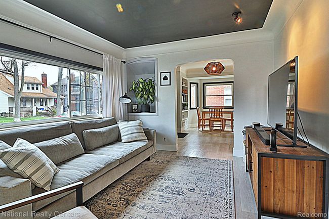 633 Leroy St, House other with 2 bedrooms, 1 bathrooms and null parking in Ferndale MI | Image 9