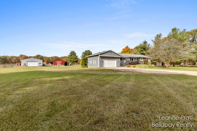 3050 4th Street, House other with 5 bedrooms, 3 bathrooms and null parking in Wayland MI | Image 3