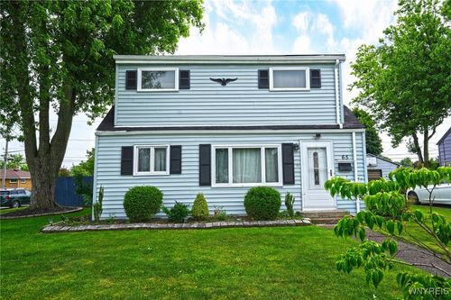 65 Gardenvale Dr, Cheektowaga, NY, 14225-2166 | Card Image