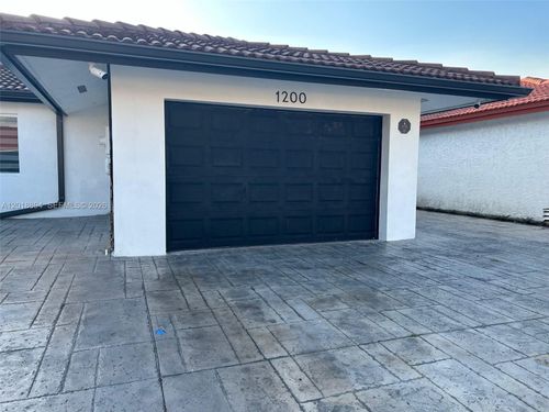 1200 Sw 136th Pl, Miami, FL, 33184-1816 | Card Image