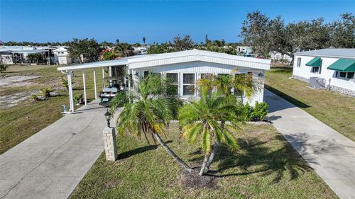 1496 Blue Heron Dr, ENGLEWOOD, FL, 34224-4706 | Card Image
