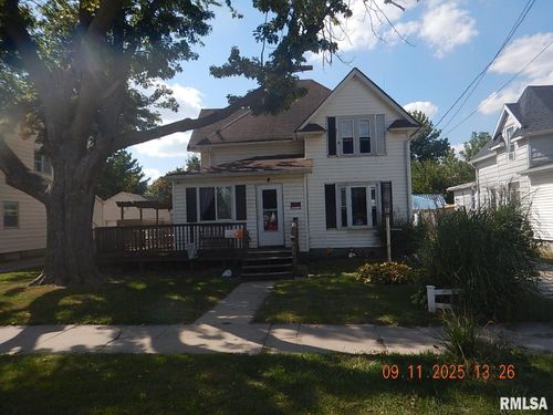 921 N Tremont St, Kewanee, IL, 61443-1368 | Card Image