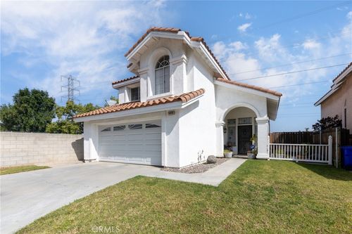 15910 Peach Tree Ln, Fontana, CA, 92337-1005 | Card Image