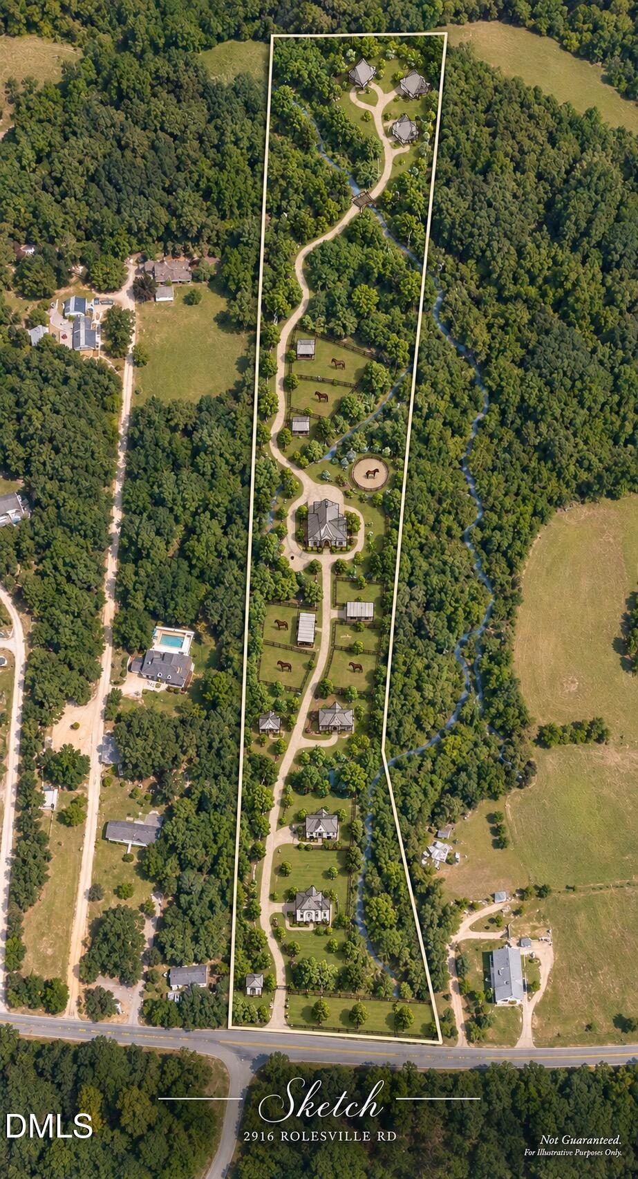 Land in Wendell 5