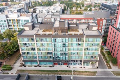 307 - 250 Albert St, Condo with 1 bedrooms, 1 bathrooms and 1 parking in Waterloo ON | Image 1