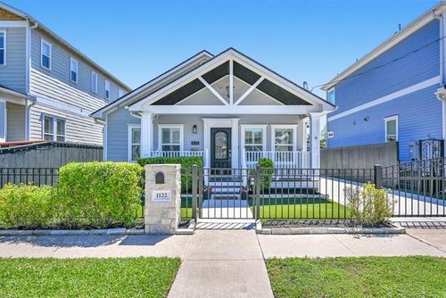 1122 E 23rd St, Houston, TX, 77009-1704 | Card Image