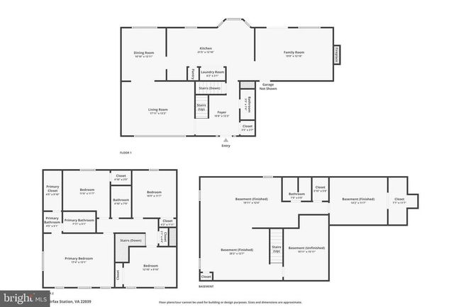 8518 Chase Glen Cir, House other with 5 bedrooms, 4 bathrooms and null parking in FAIRFAX STATION VA | Image 41
