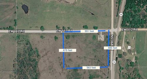 3-0000 Ns 368 Rd And Ew 112 Rd, Okemah, OK, 74859 | Card Image