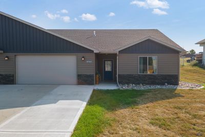 22742B Rando Court, Townhouse with 3 bedrooms, 2 bathrooms and null parking in Box Elder SD | Image 1