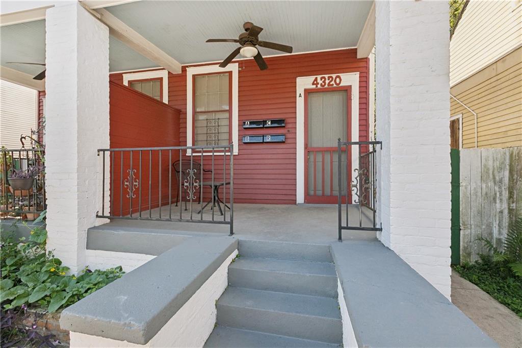 Residential Income in New Orleans 2