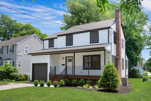 21 N End Ter, Bloomfield, NJ, 07003-5518 | Card Image