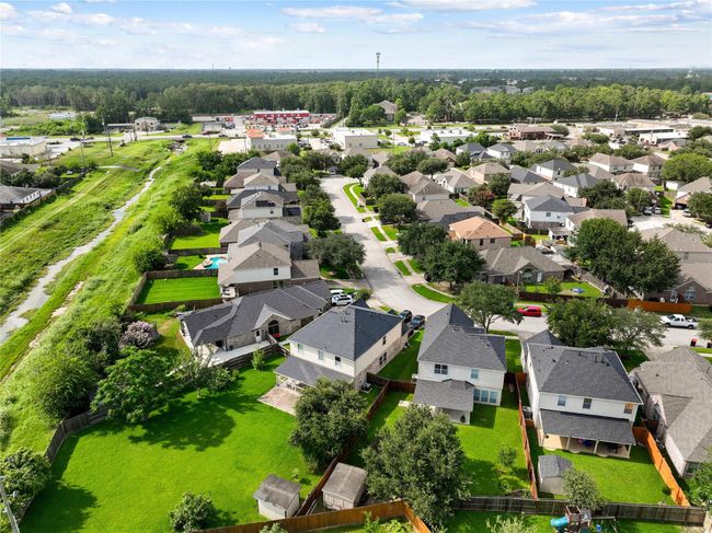 12106 Hawthorne Hill Cir, House other with 3 bedrooms, 3 bathrooms and 2 parking in Humble TX | Image 38