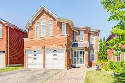 68 Redstone Rd, Richmond Hill, ON, L4S1S3 | Card Image