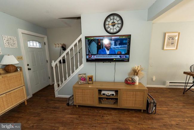 522 Colonial Dr, Townhouse with 3 bedrooms, 1 bathrooms and null parking in EAST GREENVILLE PA | Image 8